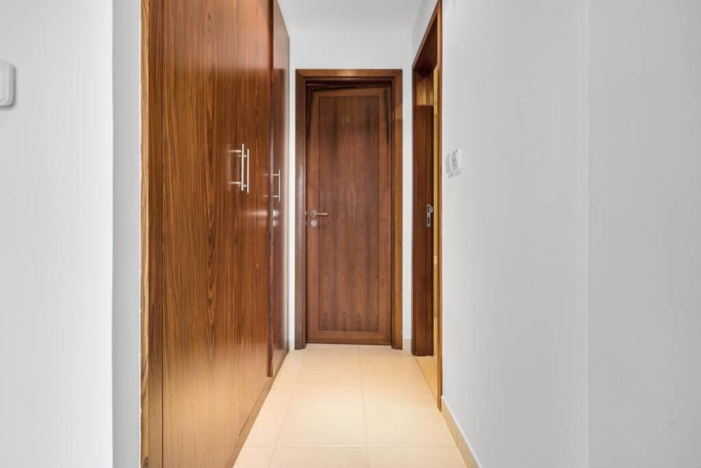 Spectacular Burj & Fountain View - Luxurious 3 Bedrooms & Maids Room - The Residences Dubai Exteriör bild