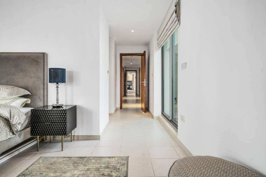 Spectacular Burj & Fountain View - Luxurious 3 Bedrooms & Maids Room - The Residences Dubai Exteriör bild