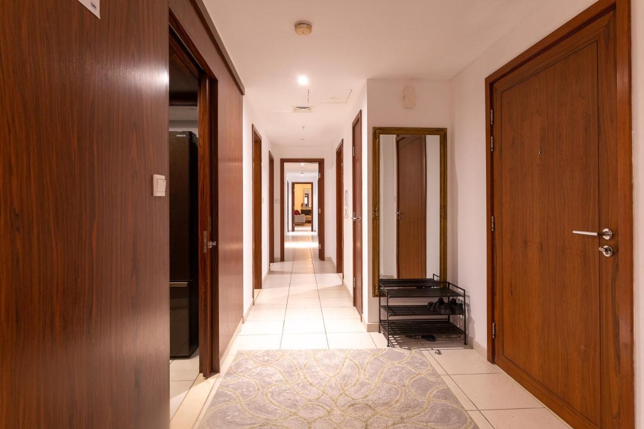 Spectacular Burj & Fountain View - Luxurious 3 Bedrooms & Maids Room - The Residences Dubai Exteriör bild