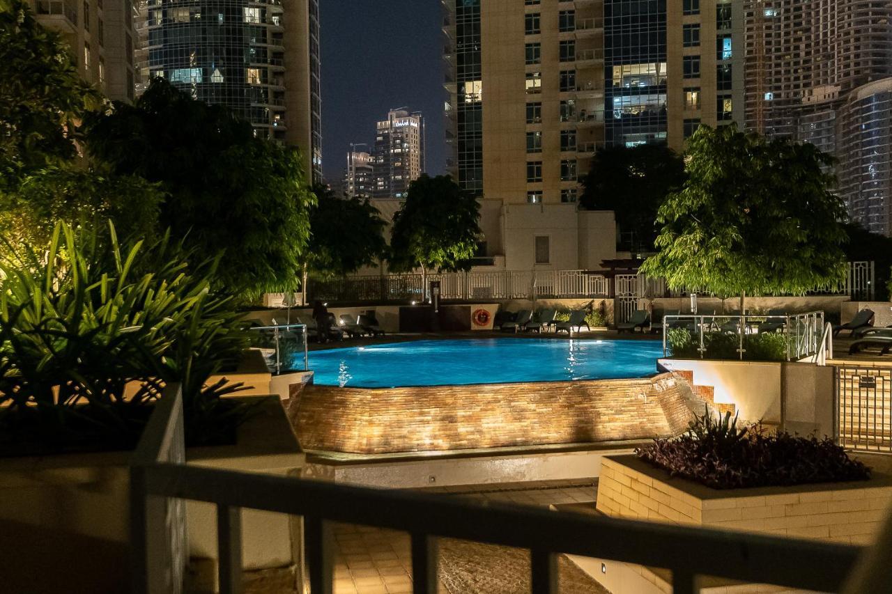 Spectacular Burj & Fountain View - Luxurious 3 Bedrooms & Maids Room - The Residences Dubai Exteriör bild