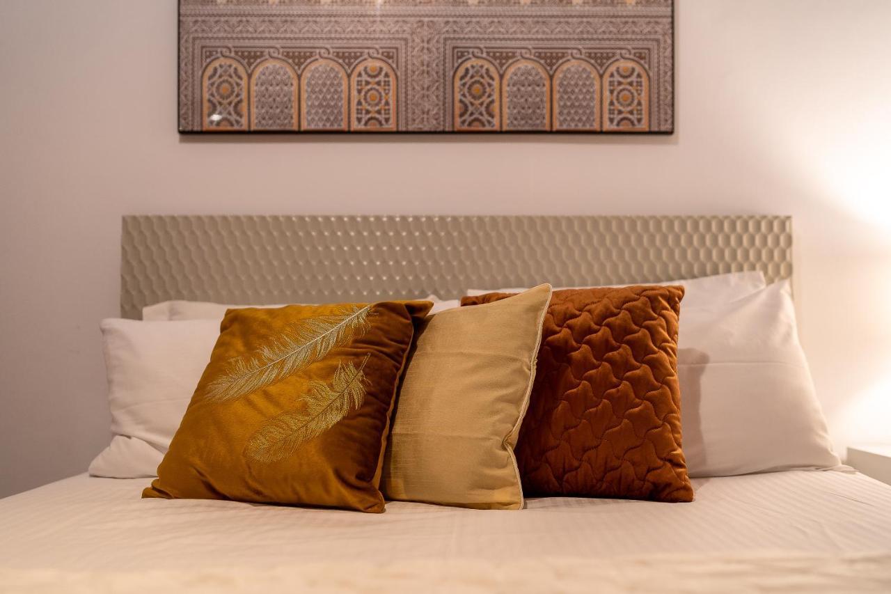 Spectacular Burj & Fountain View - Luxurious 3 Bedrooms & Maids Room - The Residences Dubai Exteriör bild