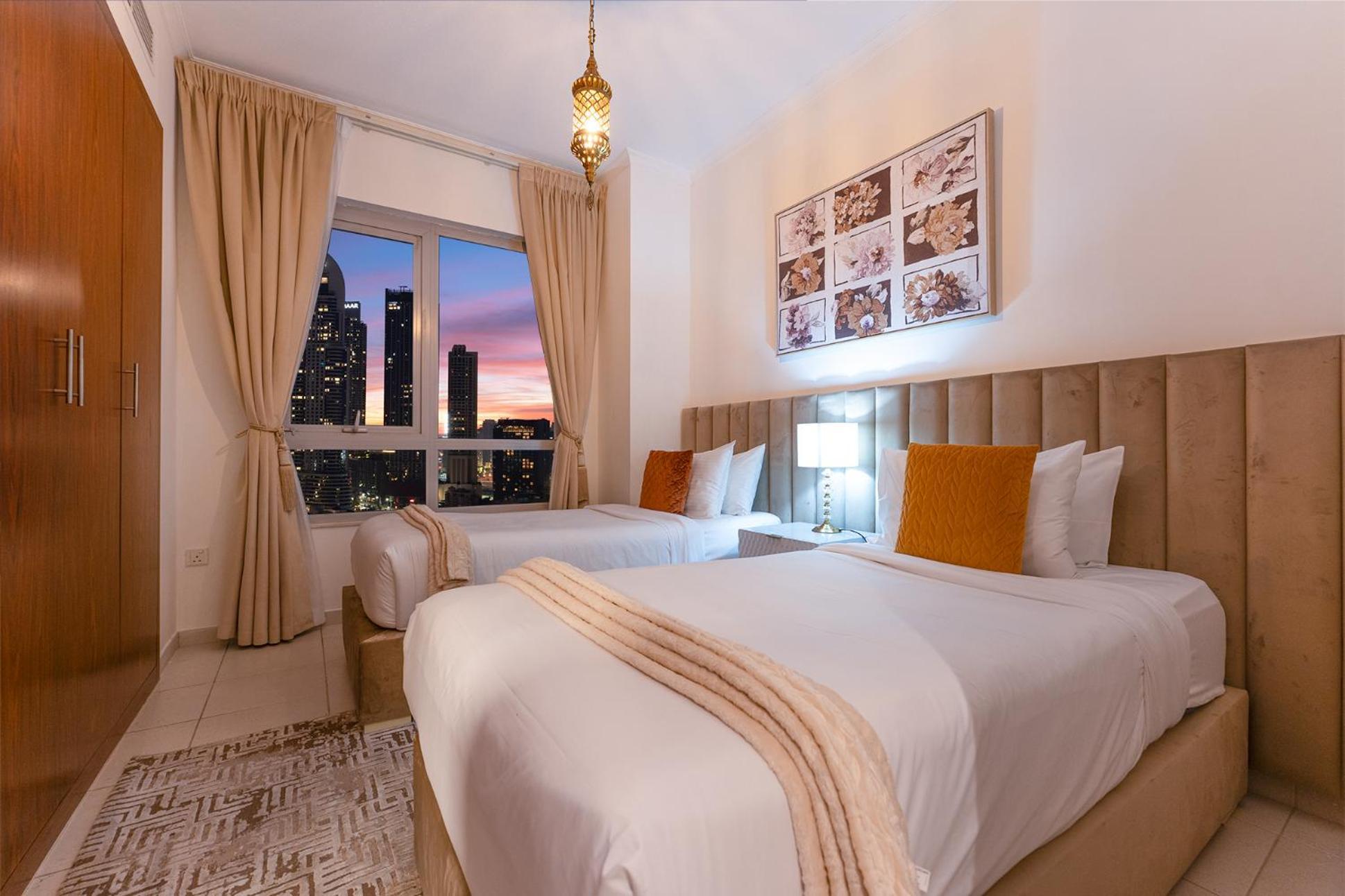 Spectacular Burj & Fountain View - Luxurious 3 Bedrooms & Maids Room - The Residences Dubai Exteriör bild