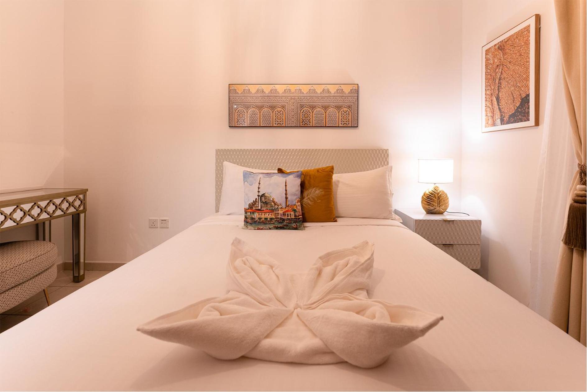 Spectacular Burj & Fountain View - Luxurious 3 Bedrooms & Maids Room - The Residences Dubai Exteriör bild