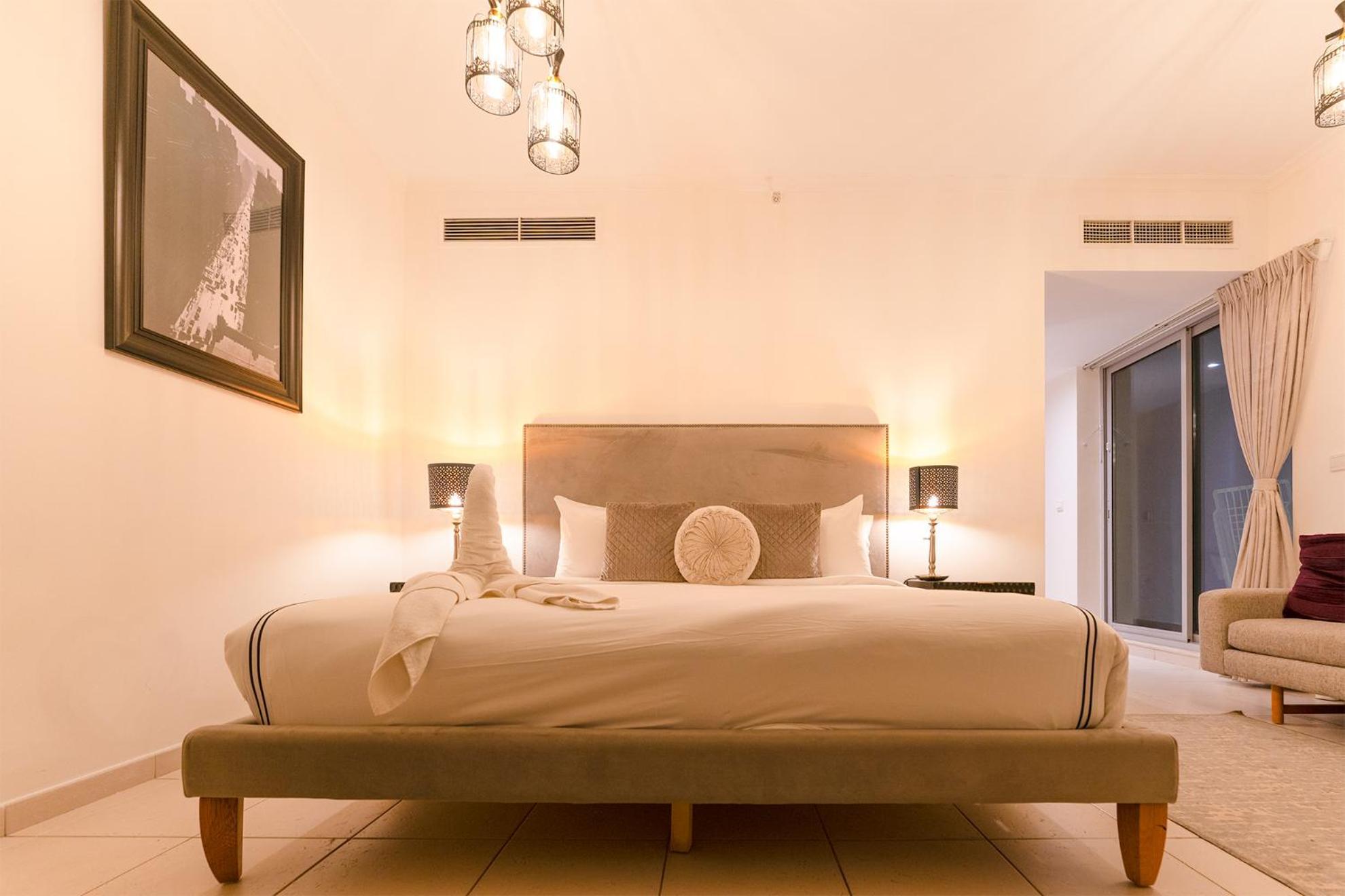 Spectacular Burj & Fountain View - Luxurious 3 Bedrooms & Maids Room - The Residences Dubai Exteriör bild